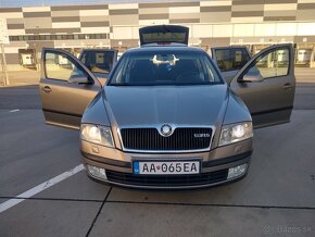 ŠKODA OCTAVIA II 2.0TDI ELEGANCE DSG STK EK 2026 NAJ.380 .KM - 10