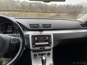 Volkswagen Passat B7 2.0 TDI 103KW DSG - 10