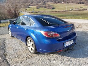 Mazda 6 GH 1.8 benzín 88 kw - 10