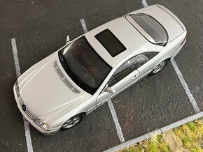 1:18 Mercedes-Benz CL500 Lorinser - AUTOart - 10