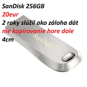 Extender Tp-Link RE315, USB kľúč SanDisk 256GB - 10