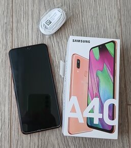 Samsung Galaxy A40 - 10