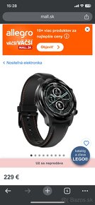 Chytré smart hodinky TicWatch Pro 3 GPS - 10