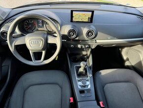 Audi A3 Sportback 30TFSI 6M - 10