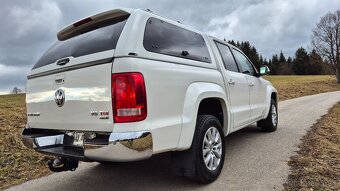 Volkswagen Amarok 3.0 Tdi 4-motion - 10