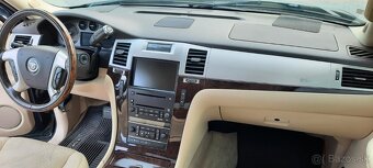 Cadilac Escalade 6,2 V8 301kw rok 2008 + Lpg - 10