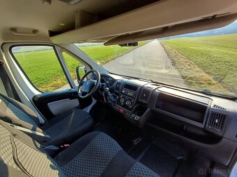 FIAT DUCATO MAXI 3,0L  130kW valník - 10