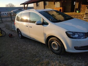 Predám Volkswagen Sharan 2016 - 10