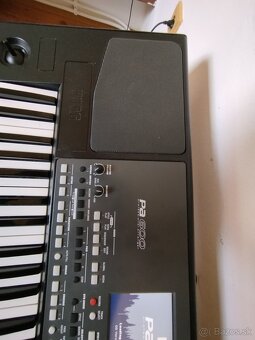 Korg pa 600 Len predaj - 10