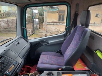 Mercedes Atego 1828 4x4 vyklápač s hyd. rukou, odpočet DPH - 10