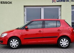 Škoda Fabia 1.4 16V 63kW KLIMA PĚKNÝ STAV 63 kw - 10