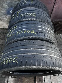 225/50R18 Bridgestone letne - 10