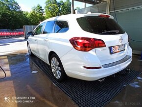 Opel Astra Zafira Meriva Vectra Insignia Corsa Antara A/T - 10