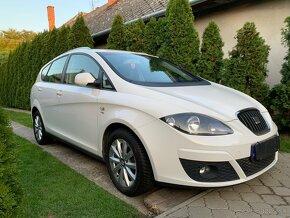 Seat altea xl 1.8 benz 140 tis km - 10