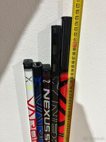 ✅ ĽAVÉ HOKEJKY BAUER TRACER HYPER 1+2 PROTOR 70-77-87-95 F ✅ - 10