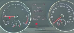 Volkswagen Golf Variant 1.6 TDI BMT 115k Edition Comfor2018 - 10