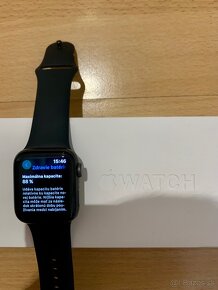 Apple Watch Series 6 40mm Space Gray - 10