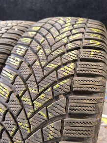 215/60 R16 Bridgestone zimne pneumatiky - 10