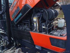 Kubota GM64 + nakladač + papiere - 10