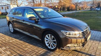 2016 Passat 2.0tdi,DSG 6st,full výbava,nová stk ek, top stav - 10