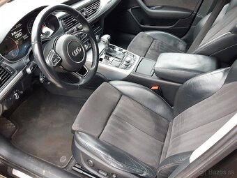 Audi A6 3.0 TDI DPF 245k quattro S tronic - 10