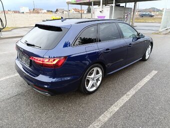 Audi A4 Avant Sline - 10