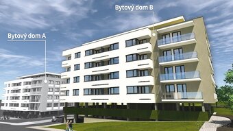 LUNA RESIDENCE | Bytový dom „B – 2 izbový byt (B6) - 10