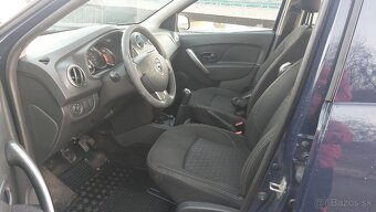 Dacia logan 1.2 - 10