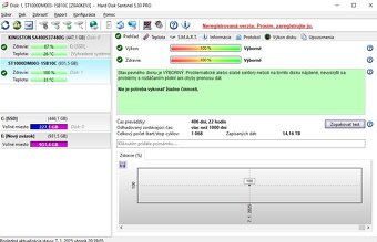 HDD 3,5" 1TB SATA Seagate Desktop (10x) - 10