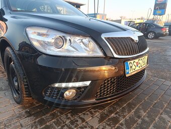 Škoda Octavia RS TSi DSG - 10