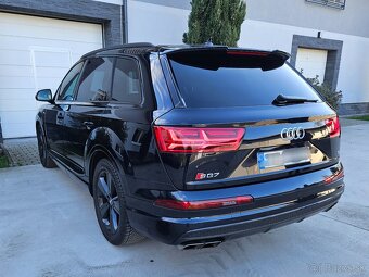 Audi SQ7 4.0TDI V8 - 10