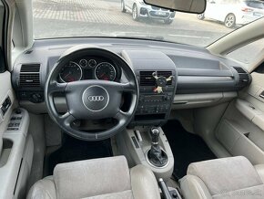 Audi A2 1.6 FSi 81kw digi klima NAVI - 10
