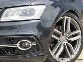 Audi Q5 3.0 TDI DPF quattro S tronic S-LINE - 0% AKONTACIA - 10