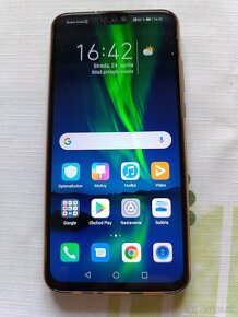 Mobilný telefón Honor 8X 4GB/64GB Dual SIM - 10