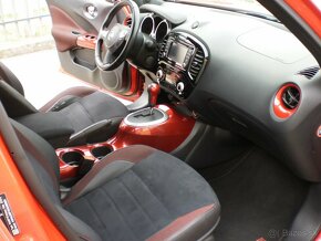 Nissan Juke 1,6i Turbo  4x4 140kW A1 r.2017 - 10