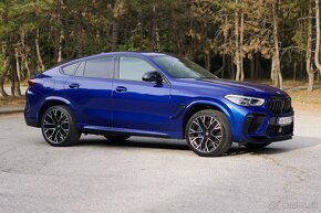 BMW X6 M Competition, 1.majiteľ,9 612 km, odpočet DPH - 10