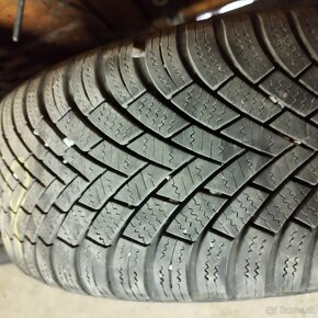 zimne gumy na diskoch 215/55R16 - 10