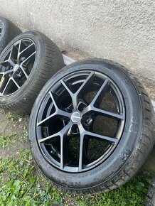 Zimna Sada 235/45 R17 Borbet Y - 10