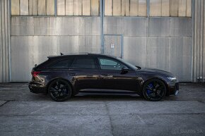 RS6 Avant V záruke, Matrix Laser, Pano, Dynamic Plus Pack - 10