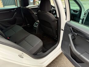 Škoda Octavia Combi 1.6 TDI style 11/2018, 1 maj, kup v sr - 10