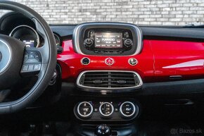 Fiat 500X 1.6 81kw 2017 Manuál 119.000km - 10