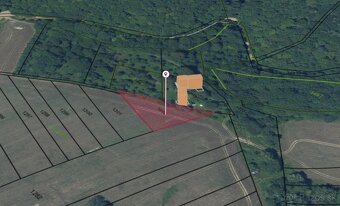 Zbora (Púchov) - 1.510 m2 POZEMOK na mobilný dom - 10