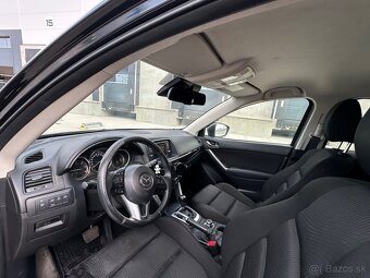 MAZDA CX5 - 10