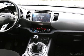 KIA SPORTAGE 2,0 CRDi AWD Platinum 1.majitel Slovak - 10