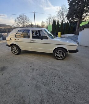 Volkswagen Golf mk1 - 10