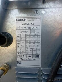 Co2 lorch 400 - 10