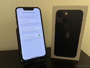  iPhone 13 Mini 128Gb Perfektný Stav  - 10