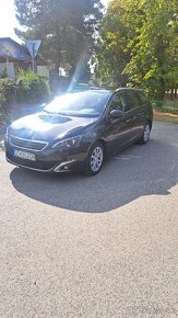 Peugeot 308 Break/SW SW 1.2 PureTech S&S Business rok výroby - 10