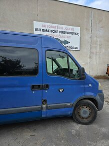 Opel movano 2,5dti - 10