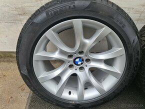 5X120 R19 BMW DISKY X5,X6 - 10